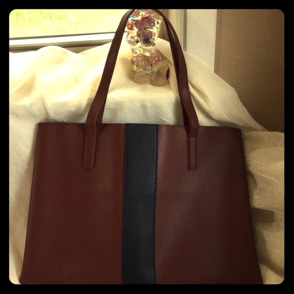NIB VINCE CAMUTO LUCK TOTE